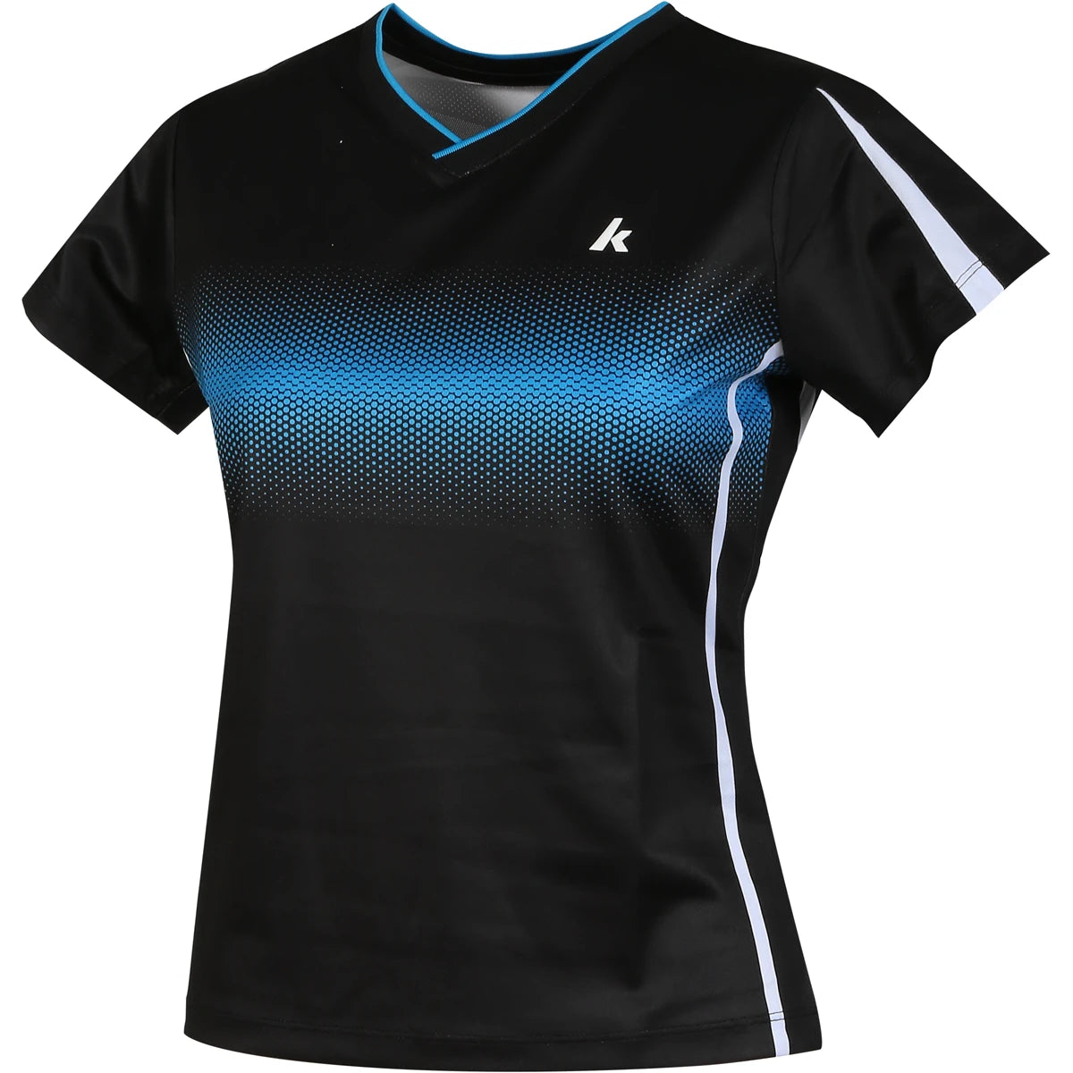 T-SHIRT KAWASAKI FEMME