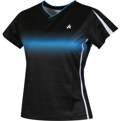 T-SHIRT KAWASAKI FEMME
