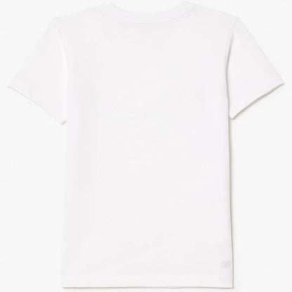 T-SHIRT LACOSTE JUNIOR CROCO