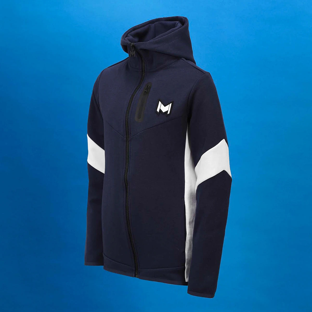 MOURATOGLOU APPAREL JUNIOR PLAYER HOODED JACKET