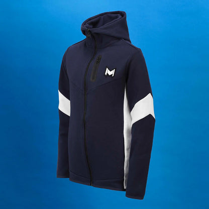 MOURATOGLOU APPAREL JUNIOR PLAYER HOODED JACKET