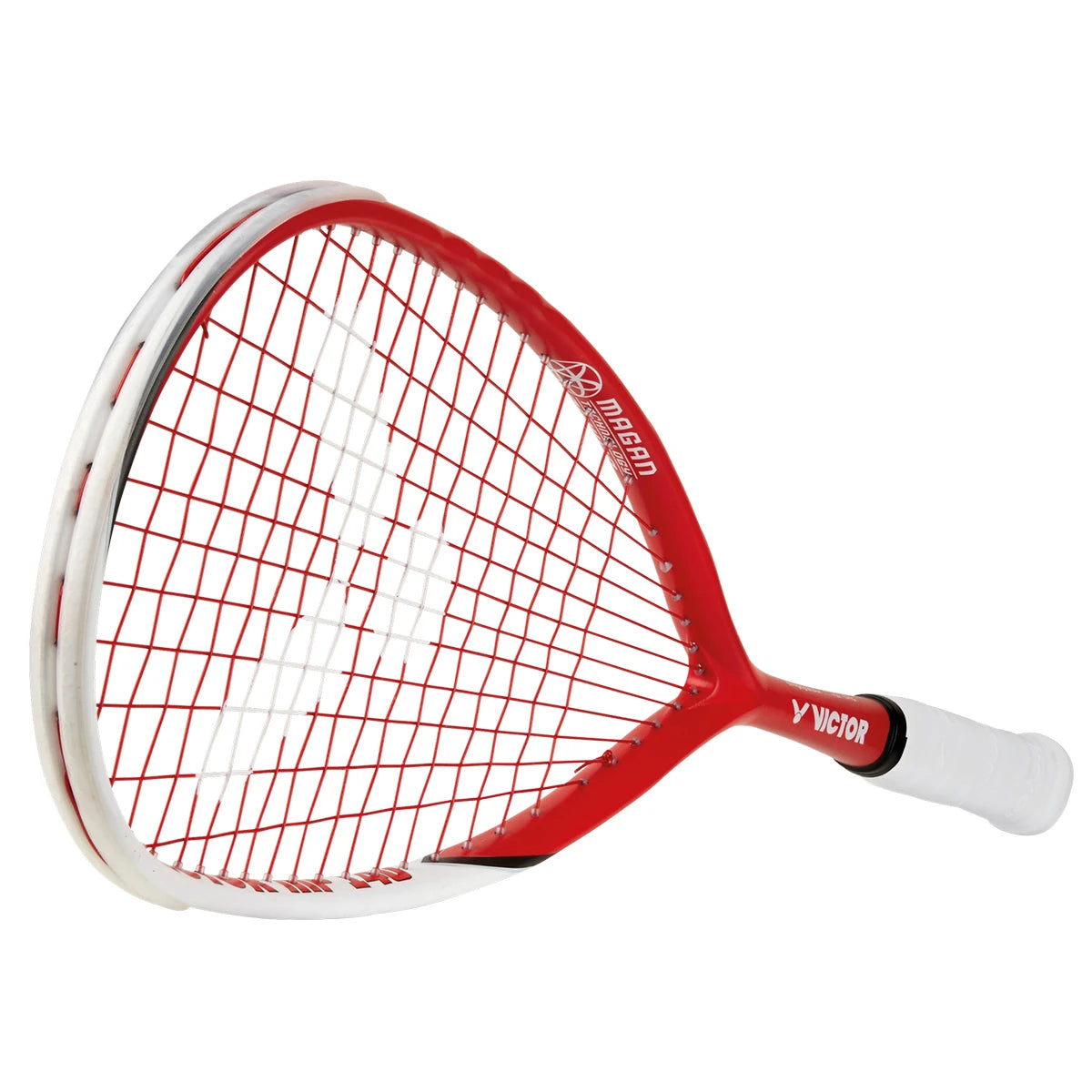VICTOR MP 140 RW SQUASH RACQUET (STRUNG)
