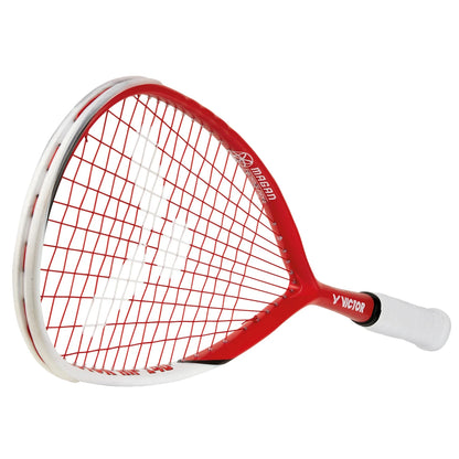 VICTOR MP 140 RW SQUASH RACQUET (STRUNG)