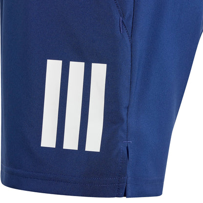 SHORT ADIDAS GARCON CLUB 3S