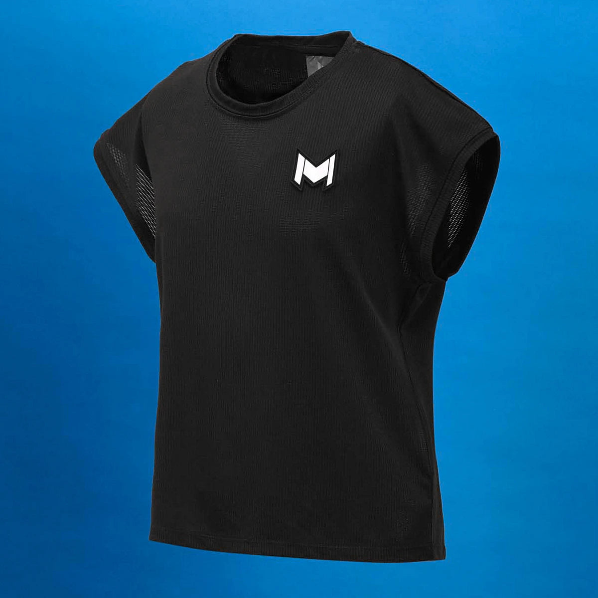 JUNIOR GIRLS MOURATOGLOU APPAREL MATCH PLAYER T-SHIRT
