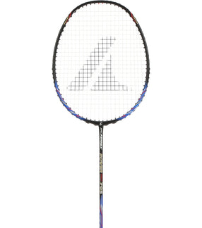 Badminton Racket Pro Kennex Power Pro 705 Black/Blue (Strung)