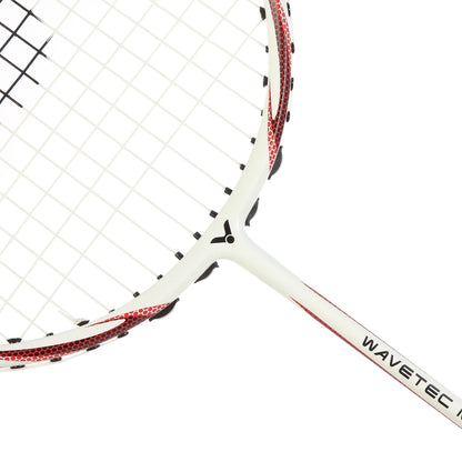 RAQUETTE DE BADMINTON VICTOR WAVETEC MAGAN 8 SLIM (CORDEE)