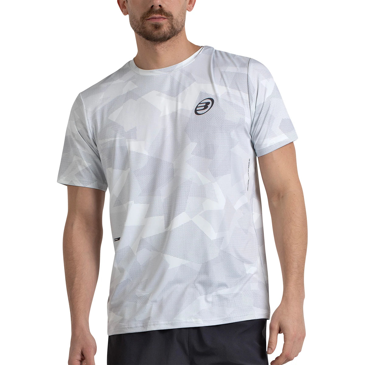 T-SHIRT BULLPADEL MAREL