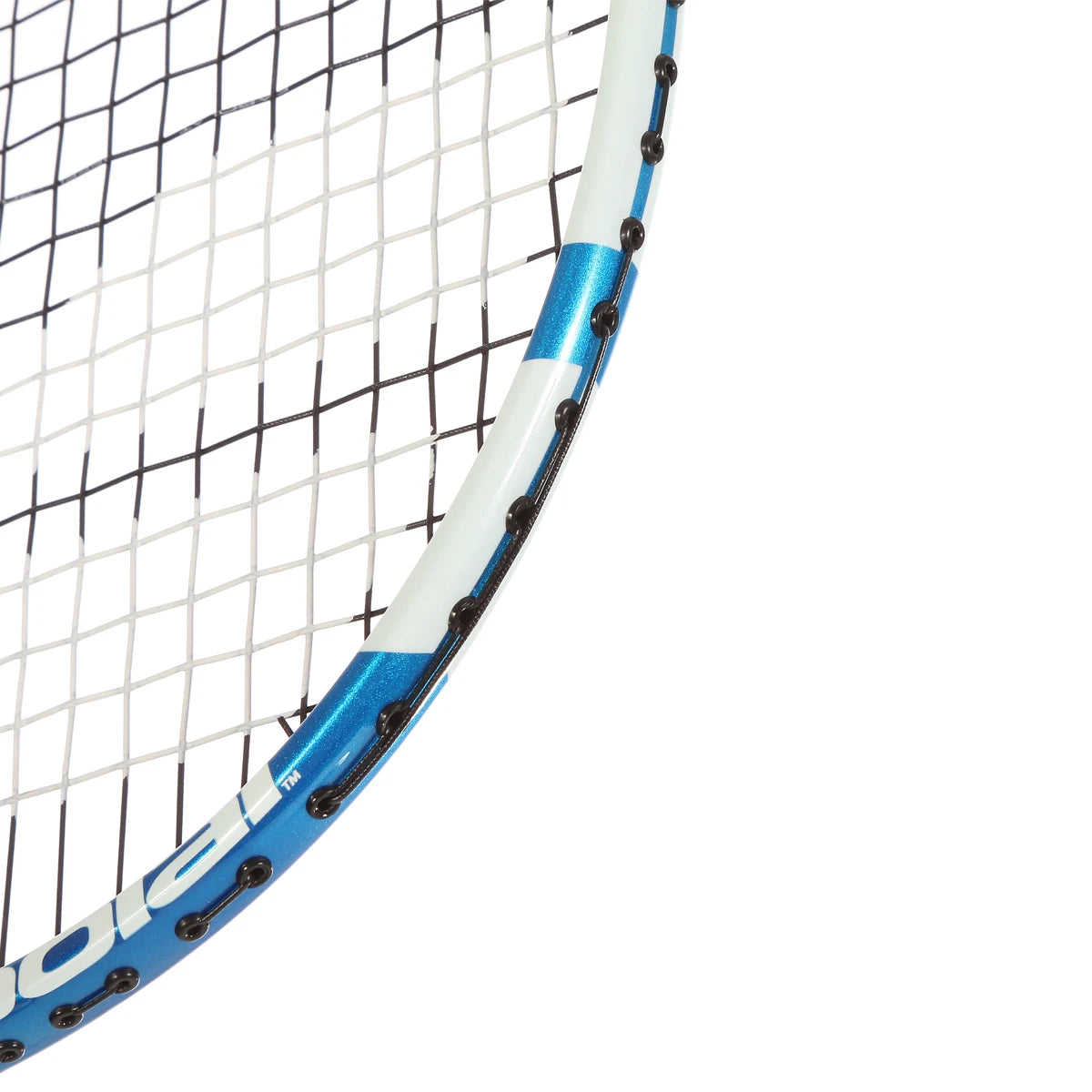 RAQUETTE TEST DE BADMINTON BABOLAT SATELITE SPIRE S (CORDEE - SANS HOUSSE)