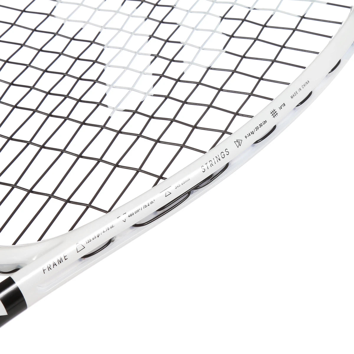 RAQUETTE DE SQUASH TECNIFIBRE SLASH 135 POWER