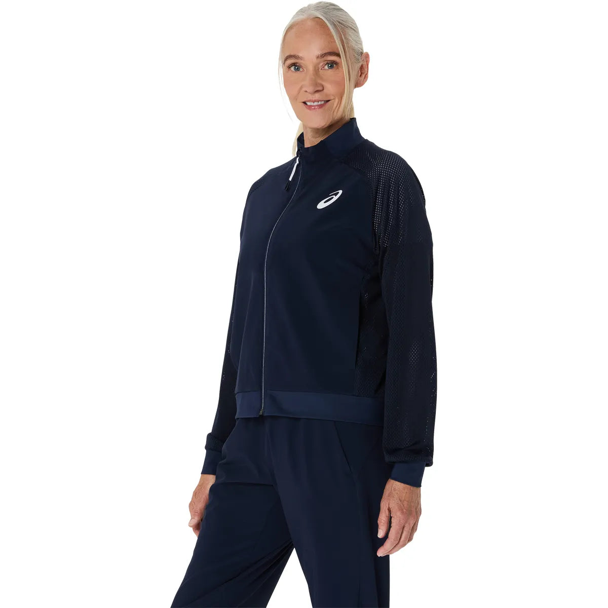ASICS DAMENJACKE MATCH PARIS