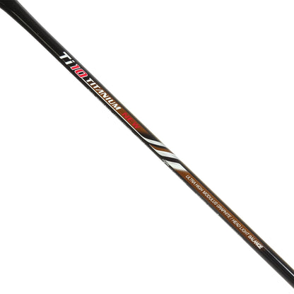 RAQUETTE DE BADMINTON FLEX POWER TITANIUM 10 5U