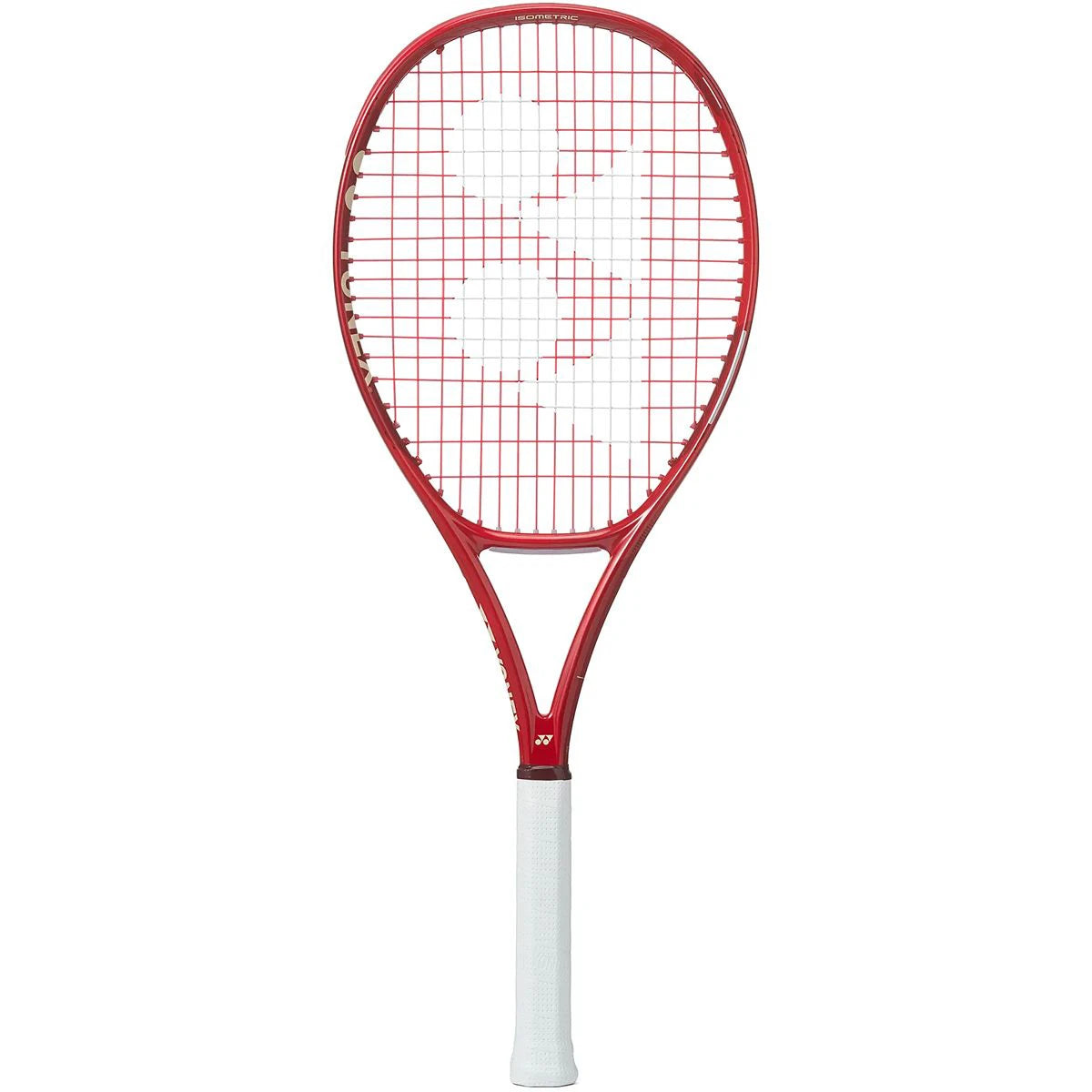 RAQUETTE YONEX VCORE ALPHA RUBY RED (275 GR) (CORDEE)