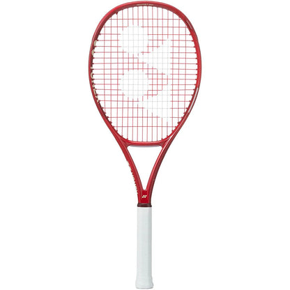 RAQUETTE YONEX VCORE ALPHA RUBY RED (275 GR) (CORDEE)