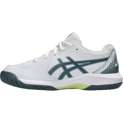 CHAUSSURES ASICS JUNIOR GEL DEDICATE 8 GS TOUTES SURFACES