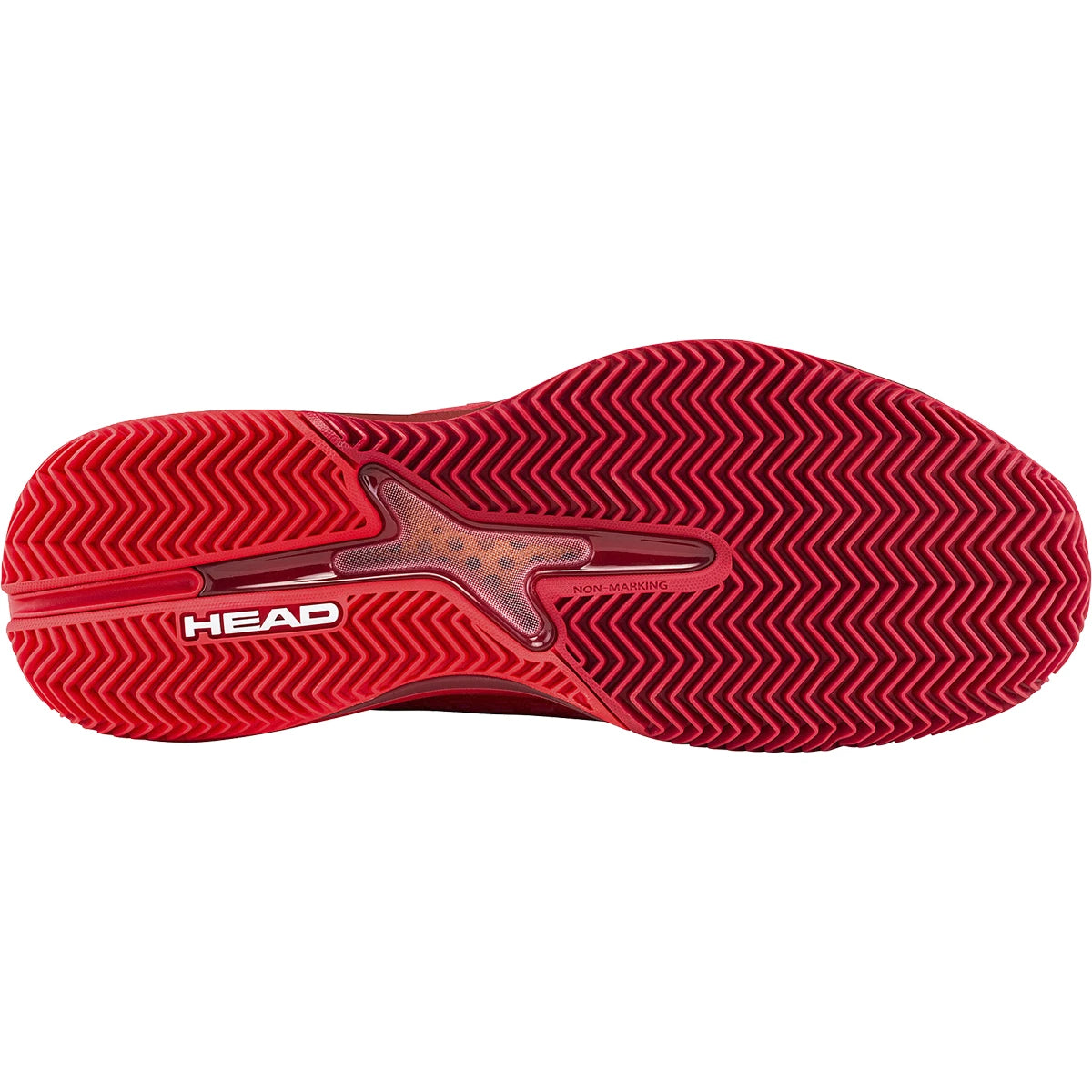 HEAD REVOLT PRO 5.0 SCHUHE FÜR ROTSCHUTTBELAG