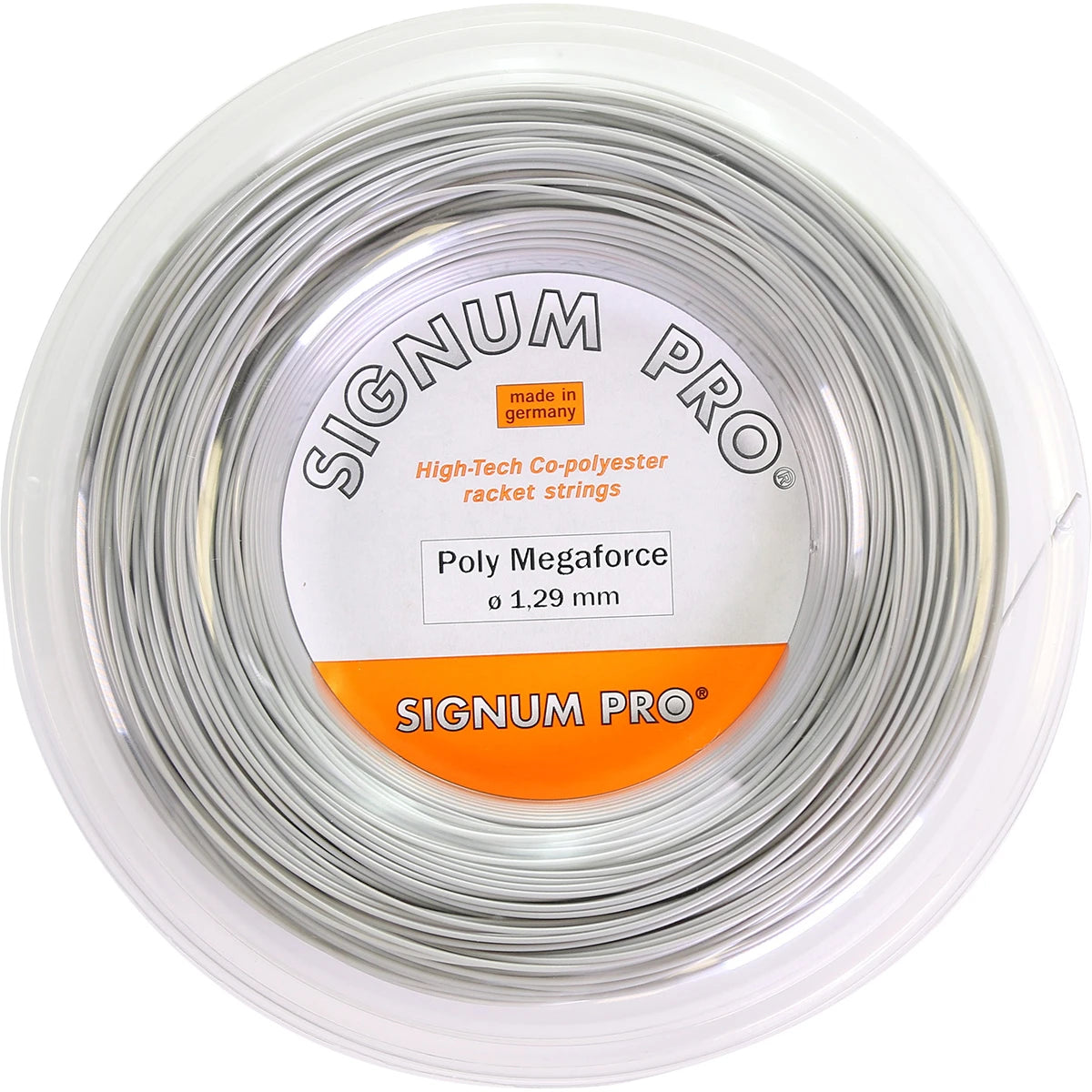 BOBINE SIGNUM PRO POLYMEGAFORCE (200 METRES)