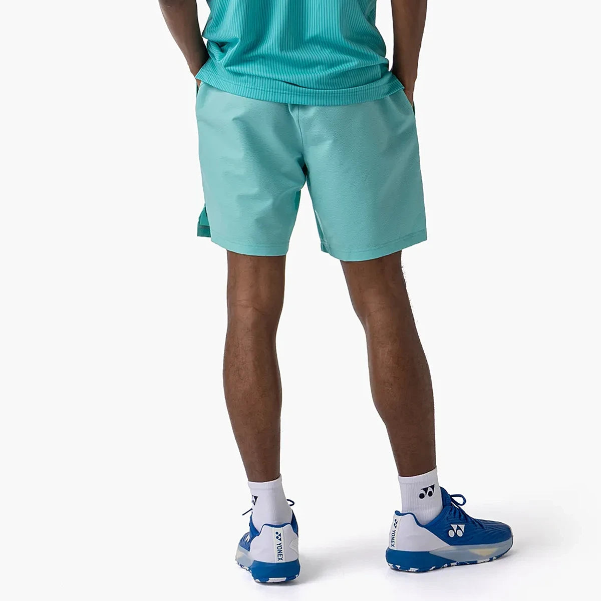 SHORT HOMME YONEX ELITE RG 15235YX CLEAR MINT