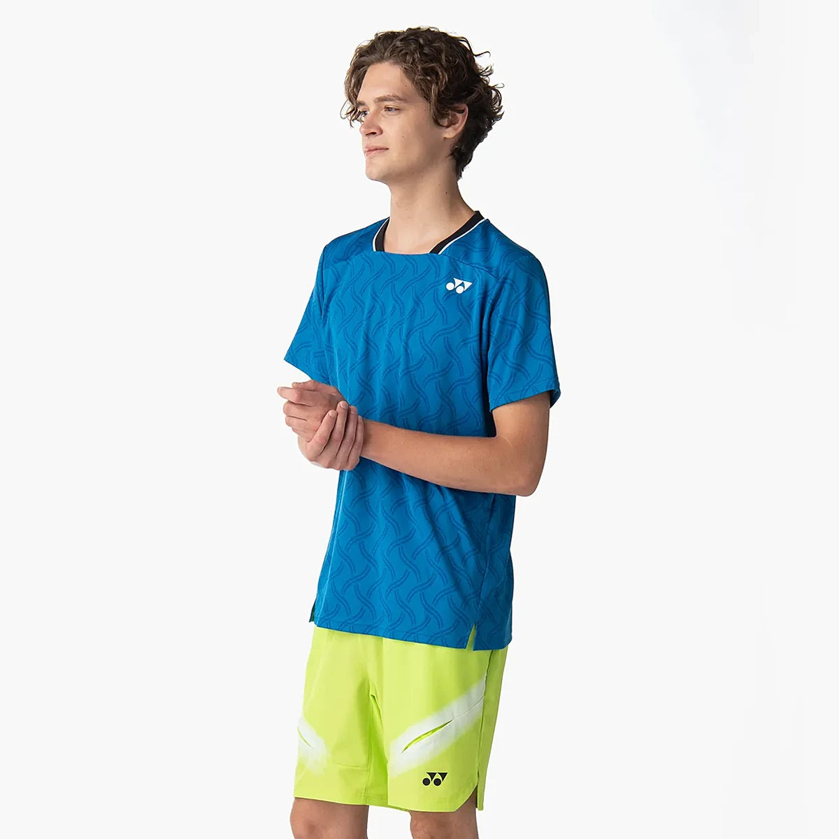 POLO YONEX ELITE AO BLUE