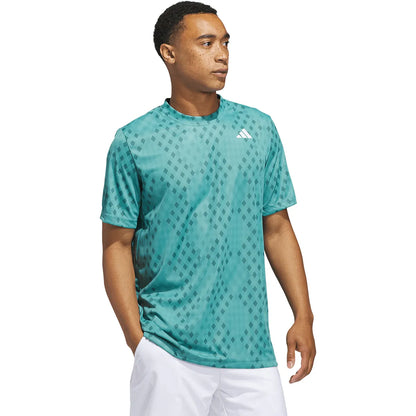 T-SHIRT ADIDAS CLUB GRAPHIQUE