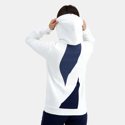 SWEAT LE COQ SPORTIF MIT KAPUZE SAISON 1