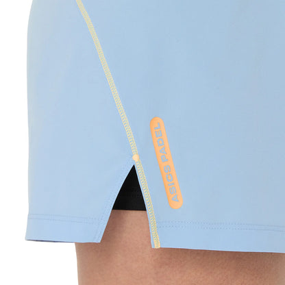 SHORT ASICS FEMME PADEL COURT 2N1