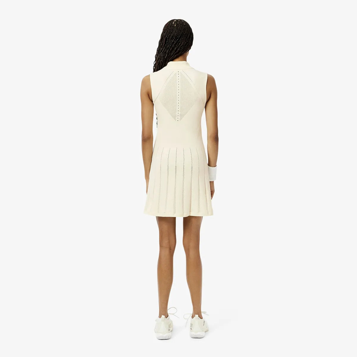 LACOSTE WOMEN'S ATHLETE MELBOURNE DRESS