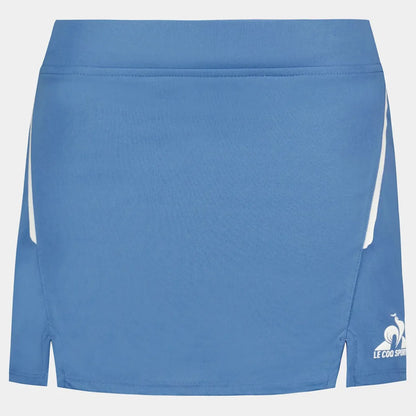 JUPE LE COQ SPORTIF FEMME SHORT INTEGRE EURO CLAY / PARIS