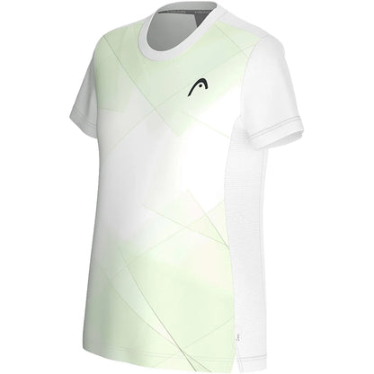 T-SHIRT HEAD FEMME VISION TIE BREAK