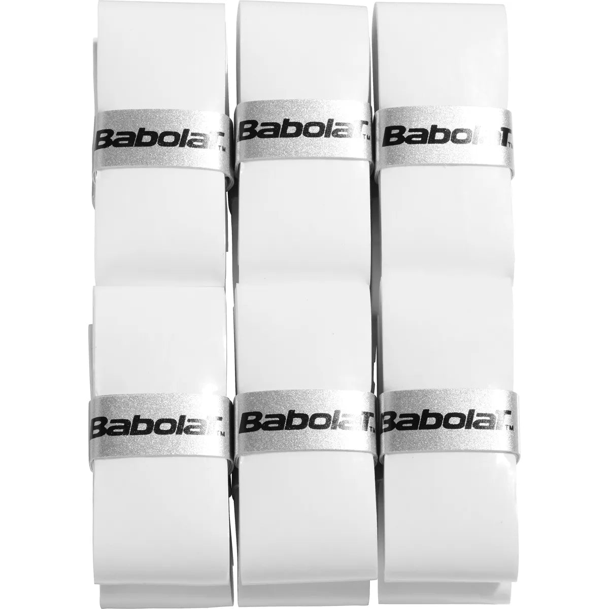 BABOLAT PRO TOUR 2.0 OVERGRIPS x12
