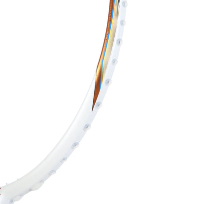 BADMINTONSCHLÄGER HUNDRED HYFONIC LAZER 5U (OHNE BESAITUNG)