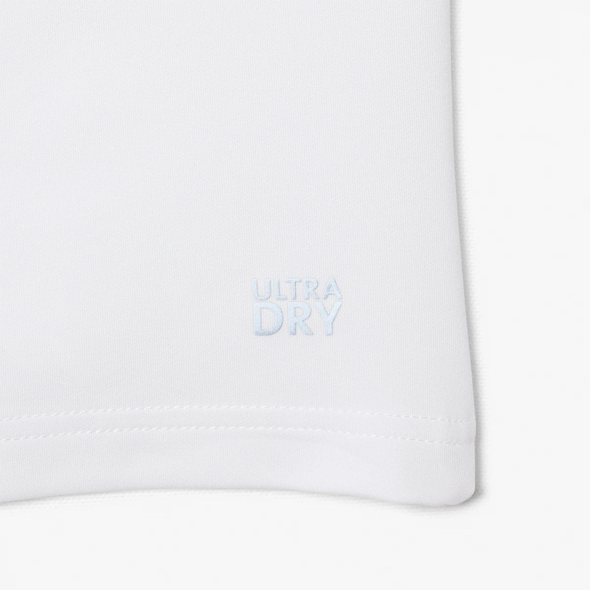 T-SHIRT LACOSTE CORE PERFORMANCE MANCHES LONGUES