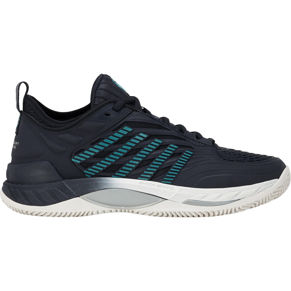 CHAUSSURES K-SWISS HYPERCOURT SUPREME 2 TERRE BATTUE