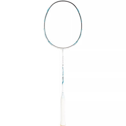 RAQUETTE DE BADMINTON HUNDRED NUCLEAR 78 WHITE-BLUE