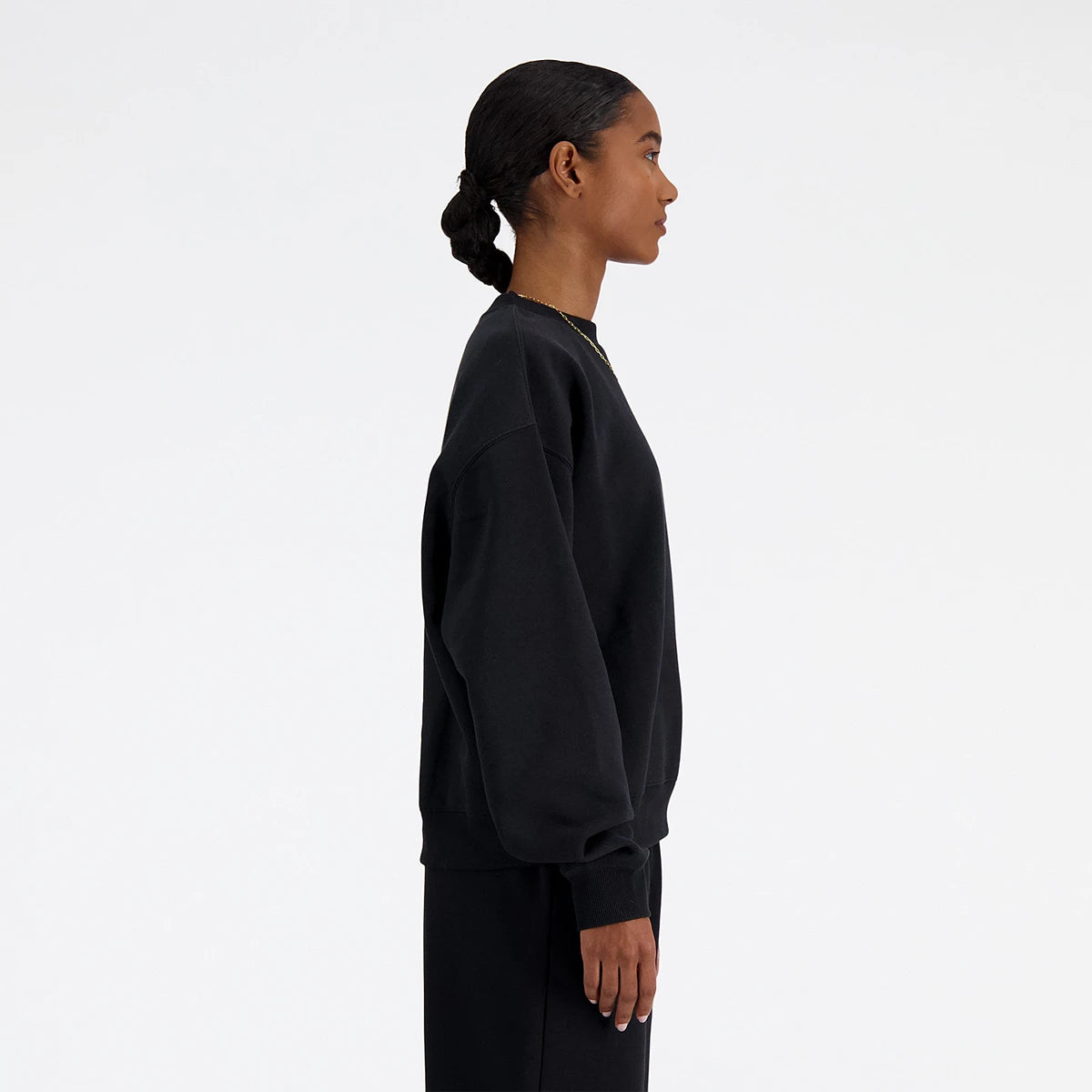 SWEAT NEW BALANCE FEMME FLEECE CREW
