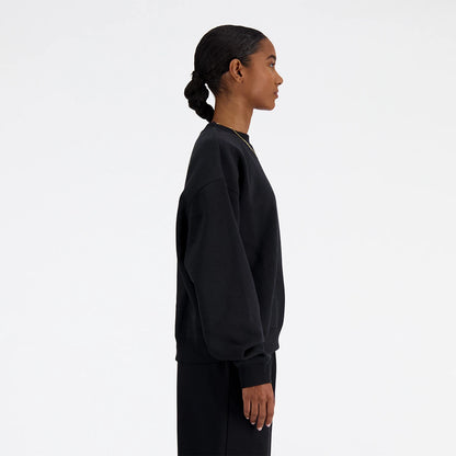SWEAT NEW BALANCE FEMME FLEECE CREW