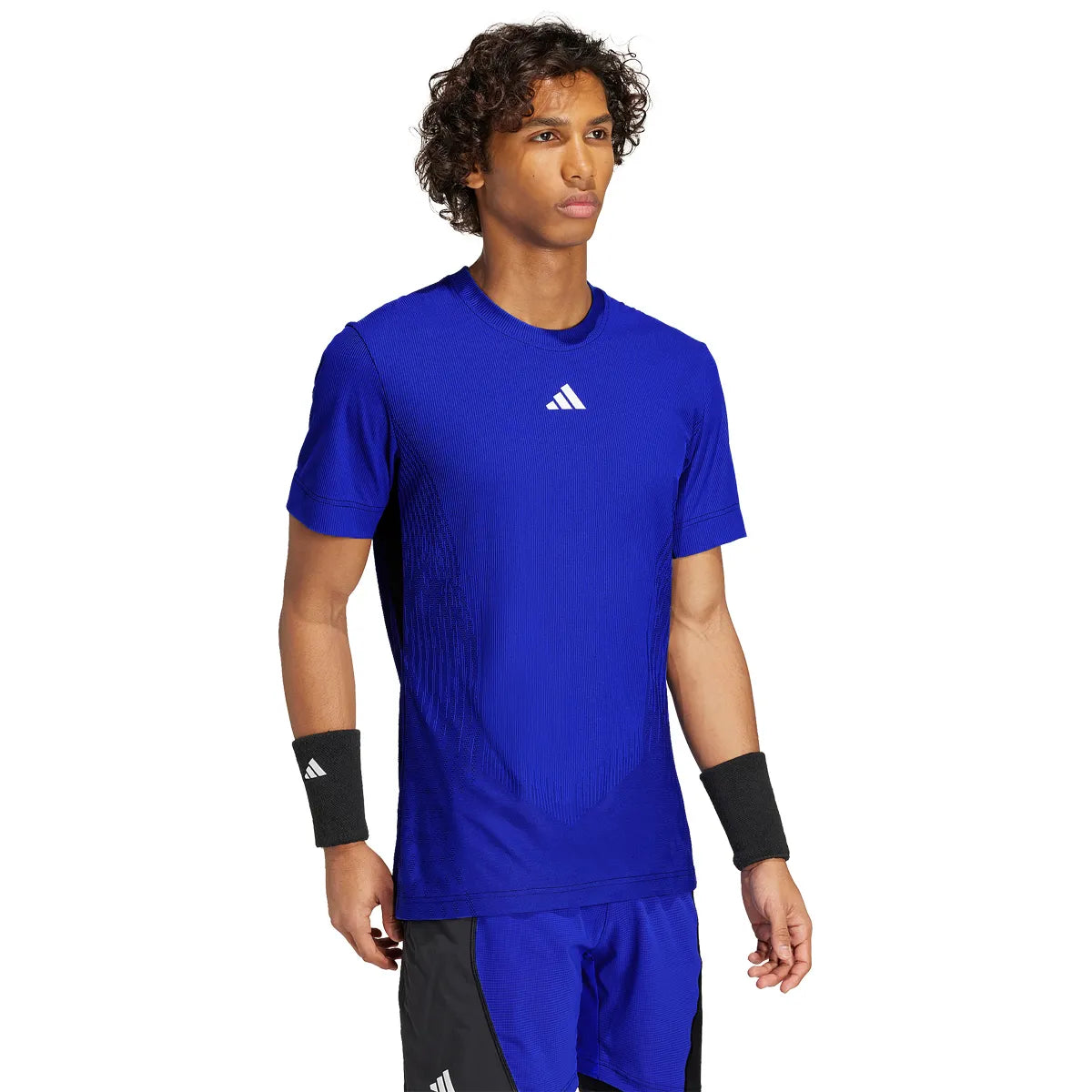ADIDAS PRO AIRCHILL AUGER-ALIASSIME NEW YORK T-SHIRT