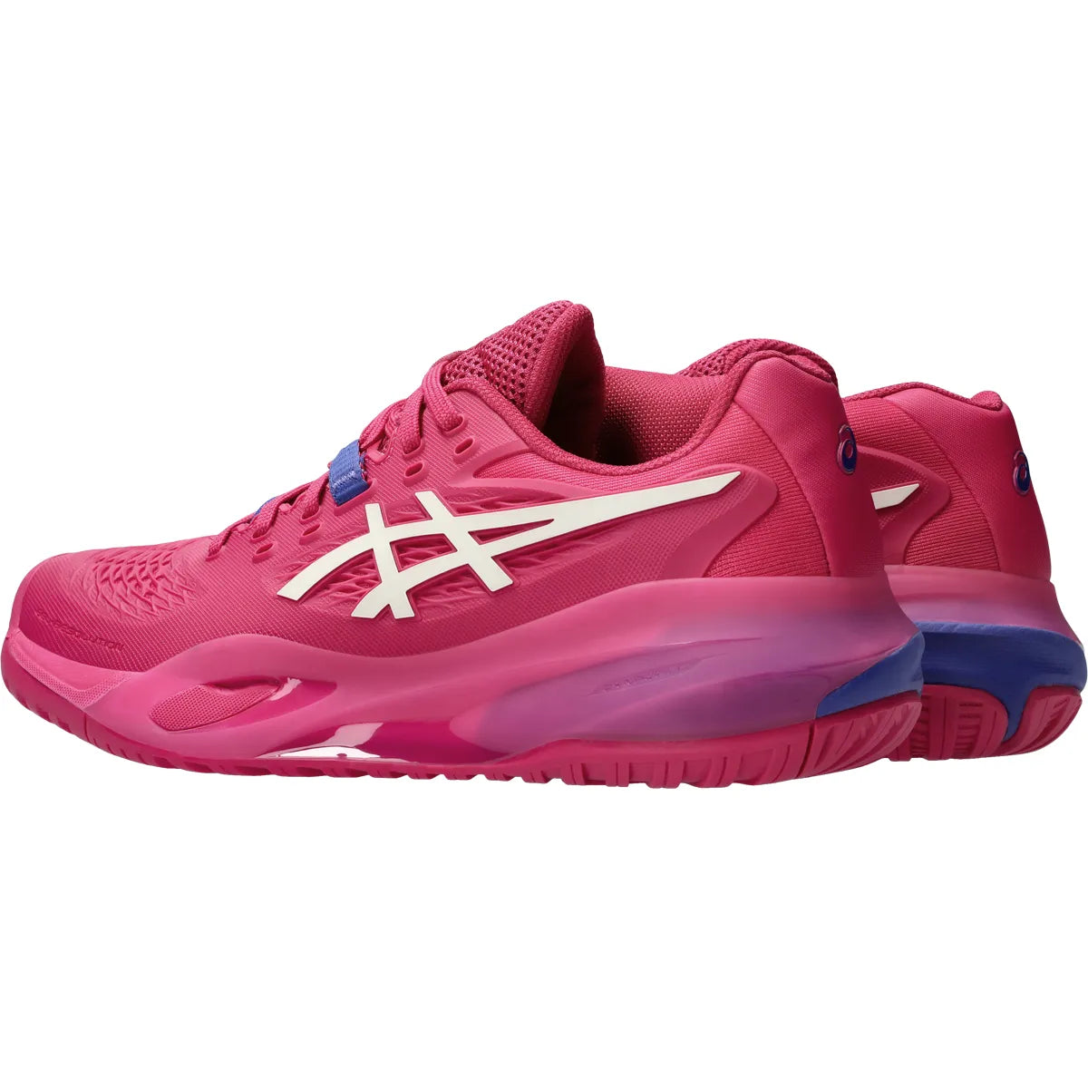 DAMEN ASICS GEL RESOLUTION X SCHUHE FÜR ALLE OBERFLÄCHEN