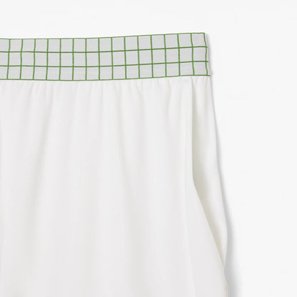 SHORT LACOSTE ON COURT ATHLETE