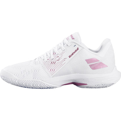 BABOLAT DAMENSCHUHE JET TERE 2 ROTSANDPLATZ