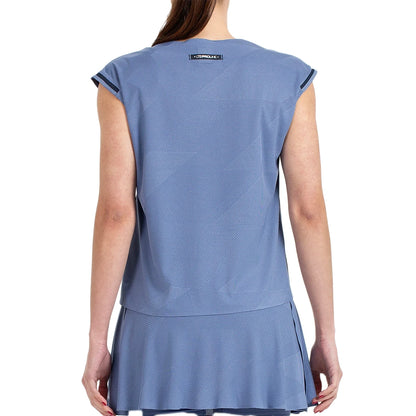 T-SHIRT BULLPADEL FEMME PROLINE PINATAR