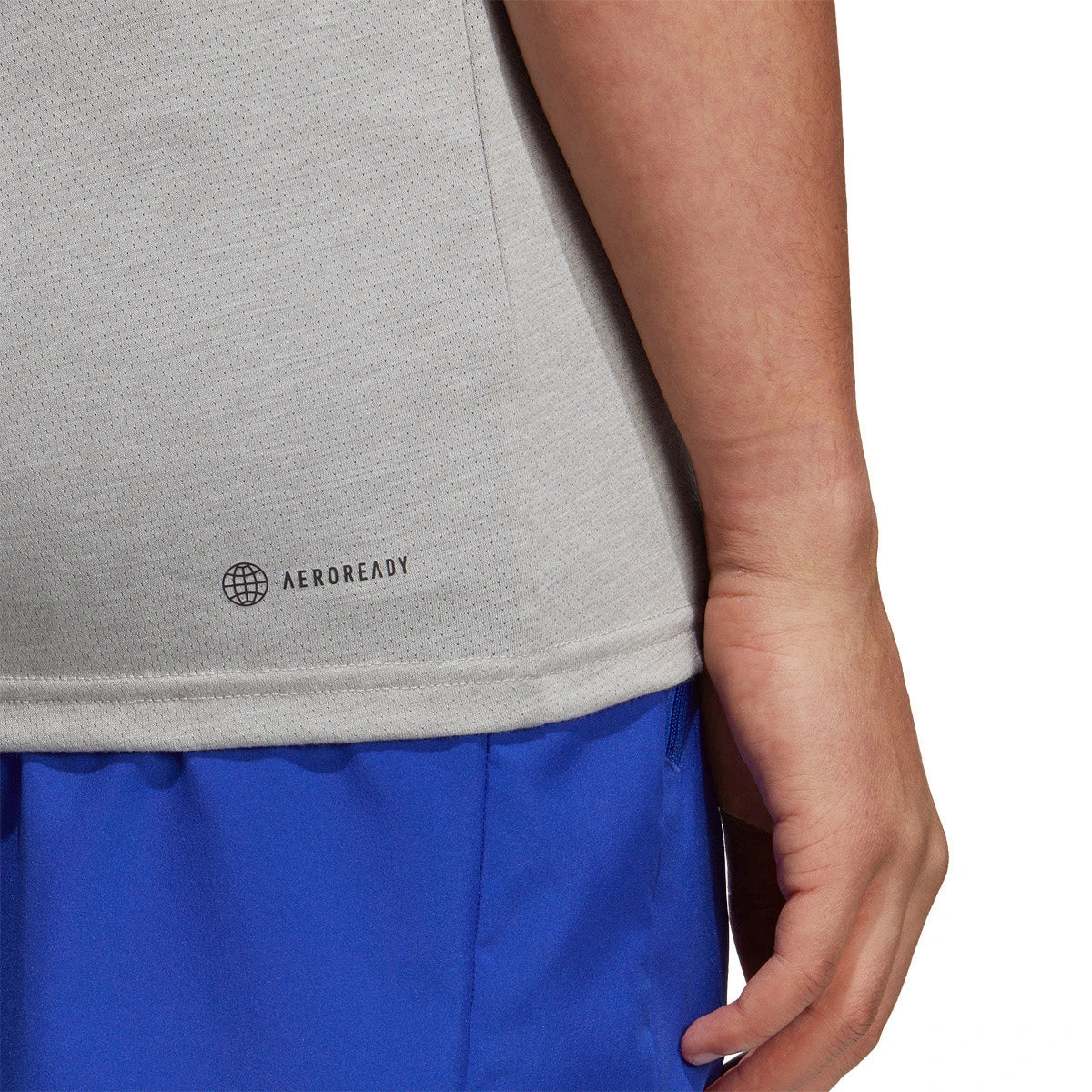 ADIDAS TRAININGS-T-SHIRT ESSENTIALS