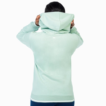SWEAT A CAPUCHE TECNIFIBRE TEAM TERRY