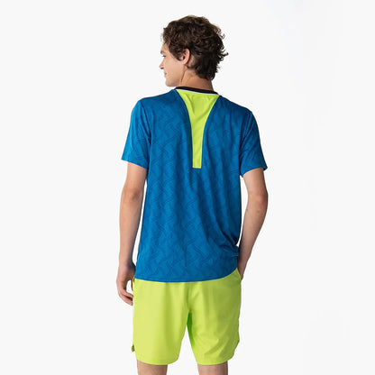 POLO YONEX ELITE AO BLUE