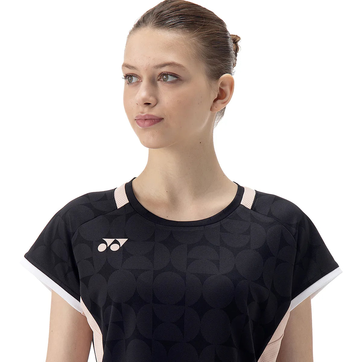 T-SHIRT YONEX FEMME TOUR ELITE 20852YX