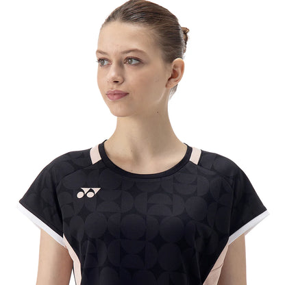 T-SHIRT YONEX FEMME TOUR ELITE 20852YX