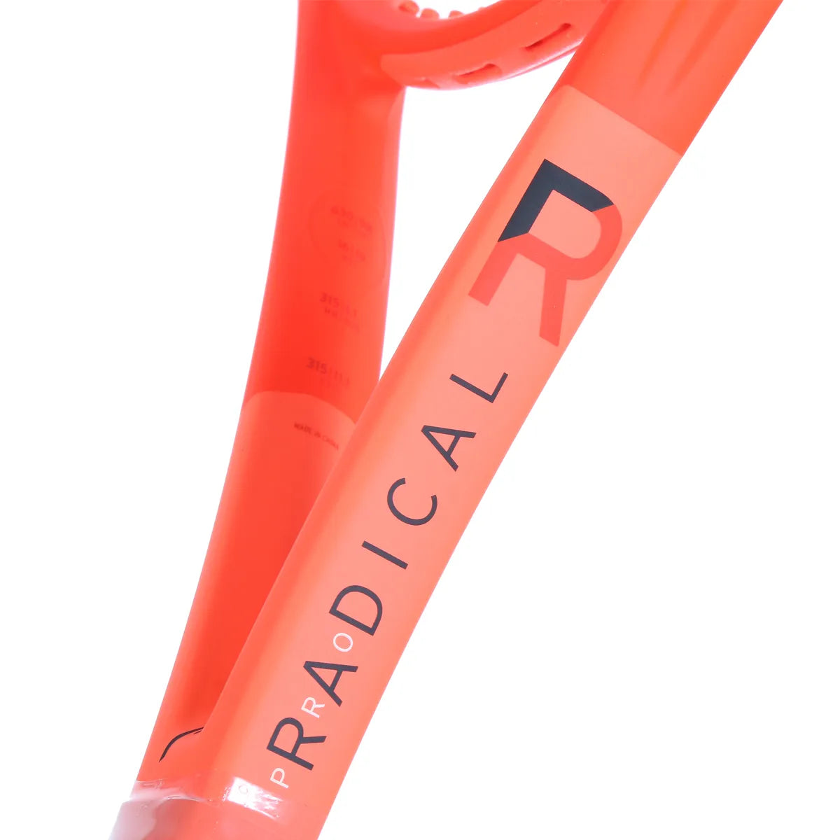 RAQUETTE HEAD RADICAL PRO (315 GR)