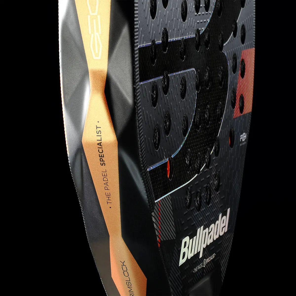 BULLPADEL NEURON 02 EDGE 2026 PADEL RACKET