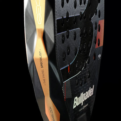 BULLPADEL NEURON 02 EDGE 2026 PADEL RACKET