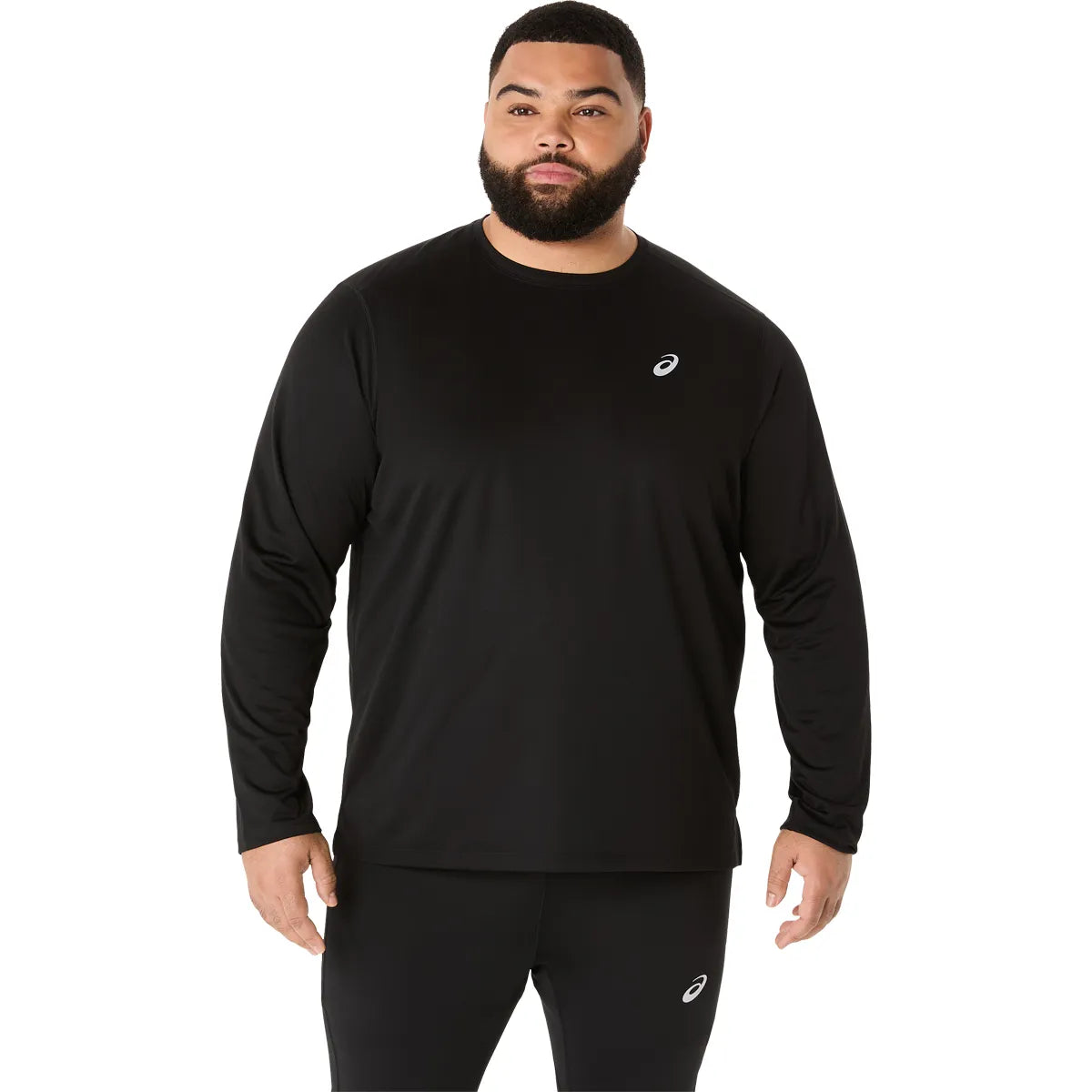 ASICS CORE LANGARM-T-SHIRT
